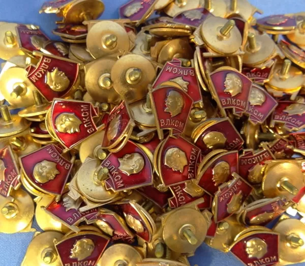 "ВЛКСМ" ММД 86 50х20=1000